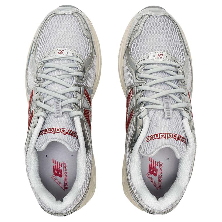 New Balance NB 860 V2 Легкие кроссовки с низким верхом Унисекс Серебристо-серые кроссовки ML860GC2-D