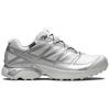 SALOMON Xt-Pathway Gore-Tex Comfortable Versatile Low-Top Casual Trail Marathon Running Shoes Unisex Sneaker Lunar-Rock Alloy White 477309