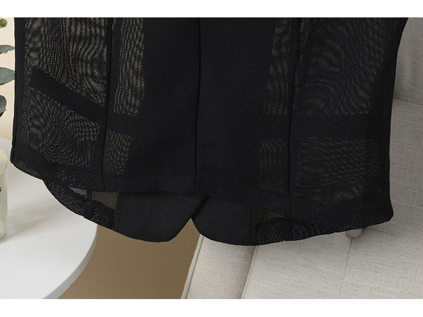 2025 Women's V-Neck Mesh Slimming Summer Vest