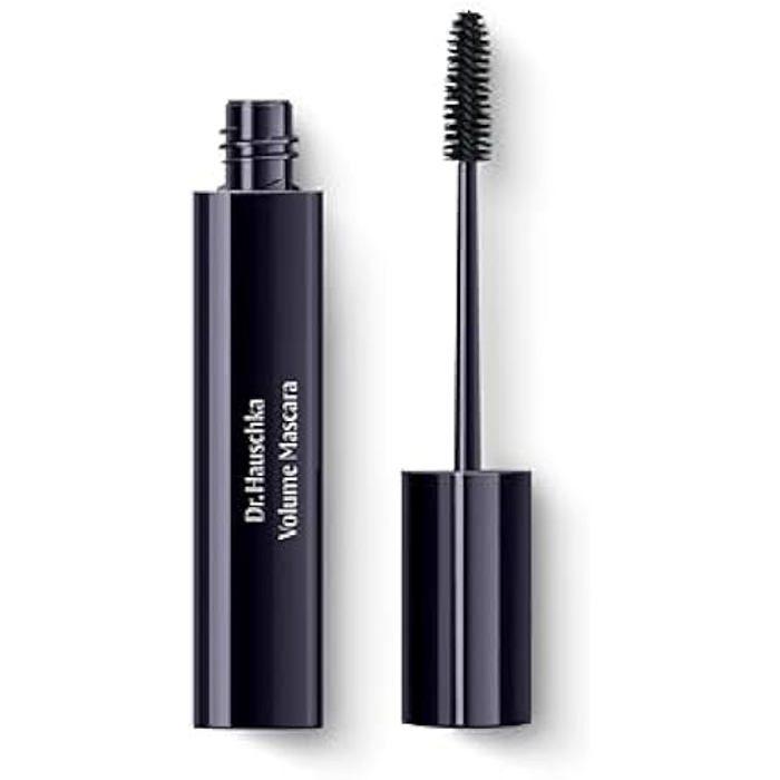 Mascara - Dr. Hauschka - Volume 01 - Noir - 8 ml - Application Zigzag pour Volume Optimal