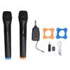 Wireless Microphone 2.4G Receiver Mic Dynamic Coil Microphone For Home Conference Presentations