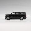 1/64 Cadillac Escalade Внедорожник Сплав Модель автомобиля Литой металл Мини-транспортные средства Модель автомобиля Симуляция Миниатюрный масштаб Детская игрушка Подарок Украшение