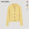  Shs Miss Knit воротник кардиган с пуговицами Sskcdo42680