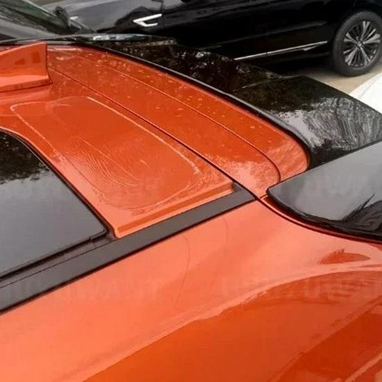 Задний спойлер-крыло для Honda HRV/Vezel/XRV (2021-2025)