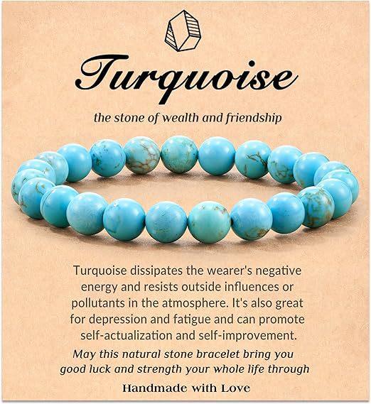 Горячая продажа натуральный камень с картонными бусинами эластичный браслет из нити кристалл агат тигровый глаз камень оптовая продажа браслет ювелирные изделия