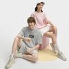 Fila Оригинальная футболка Fire Fashion, универсальная, повседневная, простая, удобная, дышащая, из чистого хлопка, вязаная, с коротким рукавом, унисекс, топы F51M529110FPK