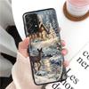Merry Christmas Tree New Year Phone Case for Samsung Galaxy A35 A55 A54 A15 A25 A05s A05 A22 A24 A52 A33 A34 M34 M14 M54 M23