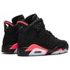 Jordan 6 Ретро Инфракрасный Черный 2014 384664-023