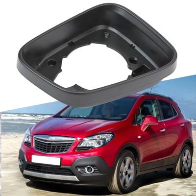 Для Opel Для Mokka Сменные накладки на зеркало заднего вида Доступны в черном цвете