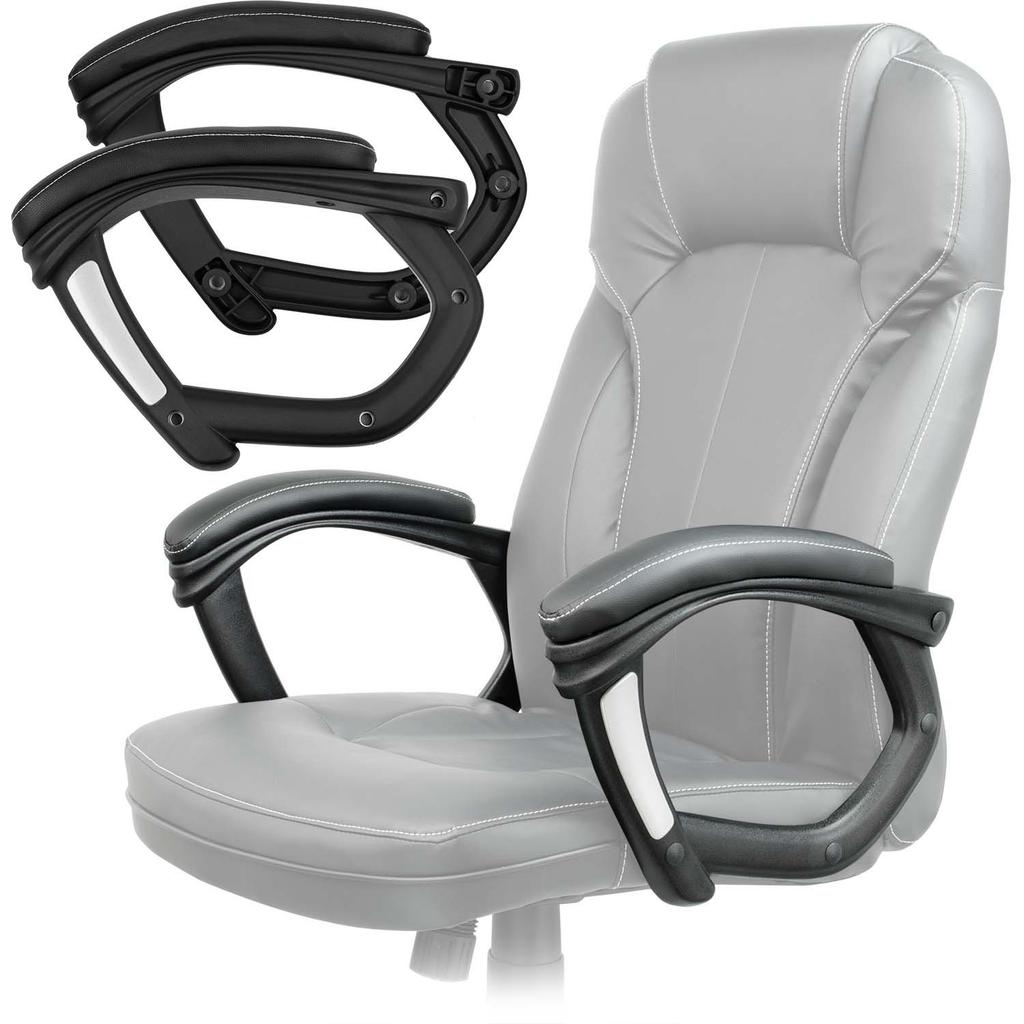 Armrests For Armchair 222 Black