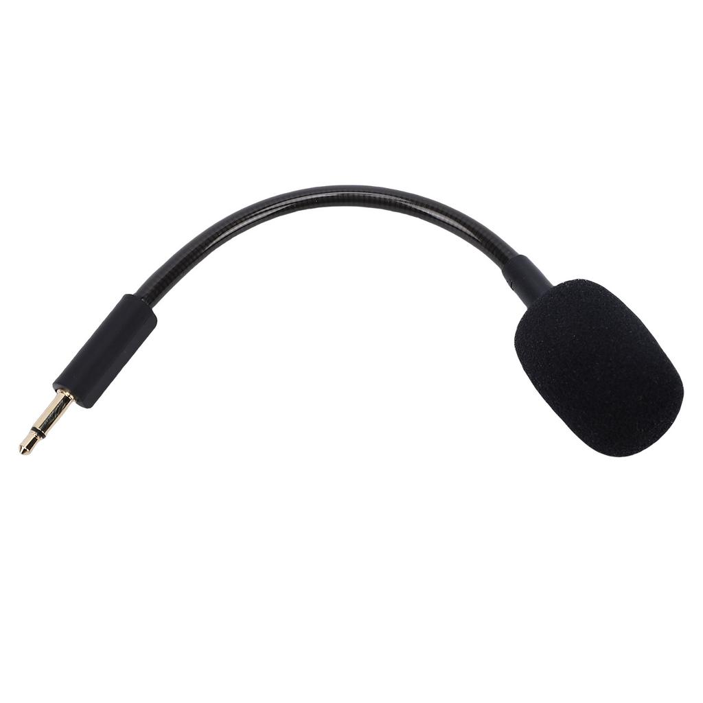 Сменный микрофон для Игровой гарнитуры V3 с проводным USB-подключением, Чистый звук, Шумоподавление, 3,5 мм, Гибкая штанга