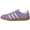 Originals Бермуды Удобные Мягкие Тонкая Подошва Нескользящие Износостойкие Низкие Кеды для Скейтборда Унисекс Кроссовки Фиолетовые JR7157