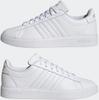 Кроссовки Adidas Grand Court 2.0 Women cloud white/cloud white/gold metallic