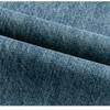 Vintage Blue Casual Wide Leg Jeans for Women Fashion Slim High Waist Loose Straight Denim Pants Woman Oversized Office Lady Trouser 24201