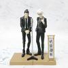 17cm Jujutsu Kaisen Diorama Figure - Satoru Gojo Suguru Geto Suit Version Special Anime Model Toy Figurine Gift for Birthday