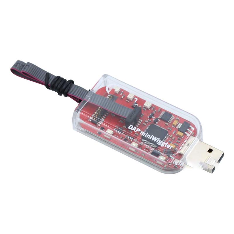 Infineon DAP Miniwiggler V3.1 USB Debugger