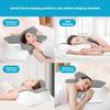 Neck Healthcare Bed Pillow Butterfly Sleep Memory Pillow Slow Rebound Comfortable Copper Ion Sleep Pillow Cervical Orthopedic