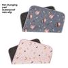 Пеленка для мочи домашних животных Дышащая и впитывающая Пеленка для мочи собак Машинная стирка Нескользящая Пеленка для мочи Тренировочная пеленка для мочи Товары для домашних животных