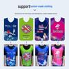 Sports Team Mesh Vest for Football, Frisbee, and Basketball Training and Team Building