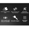 Thickened Kitchen Shovel Spoon Rustproof Wok Spatula Spoon Stainless Steel Soup Ladle  Kitchen