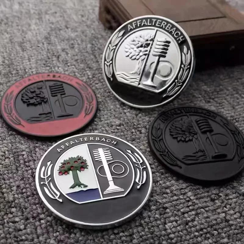 2025 Горячие Металлические Значки на Дверь и Окно Автомобиля, Значок на Кузов, Наклейка-Эмблема на Задний Багажник для Mercedes Benz AMG W203 W206 W220 W205 W211 W212 W20