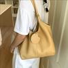Versatile Handbag Large Capacity Tote Bag New Fashion Shoulder Bag Casual Underarm Bag