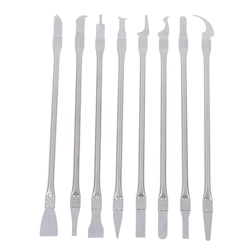 8 в 1 мобильный телефон ноутбук ЖК-чип процессор отделение клей удаление лом инструмент