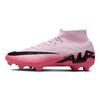 Nike Zoom Mercurial Superfly 9 Academy MG Mad Brilliance Pack Кроссовки унисекс Розовый Розовый-Пена Черный DJ5625-601