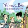 CD GREENBRIAR BOYS, CAROL JOHNSON, HUD - Big Apple Bluegrass  797232 Vanguard Record 2003 US Кантри Б/у