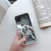 Прозрачный чехол C-cr7 для Samsung Galaxy A04 A04S A14 A23 A34 A54 M23 M33 M52 M53