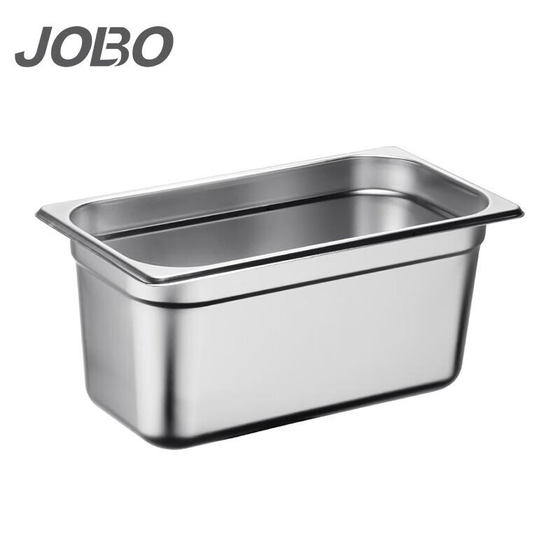 JOBO Нержавеющая сталь Гастронорм Контейнеры и крышки для еды