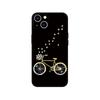 Black Tpu Case For Huawei Honor 20 Lite 10 10i 20S 30S 30 Case Honor 7A 5.45 7s 7C 5.7 Case Cover Bike  Bicycle