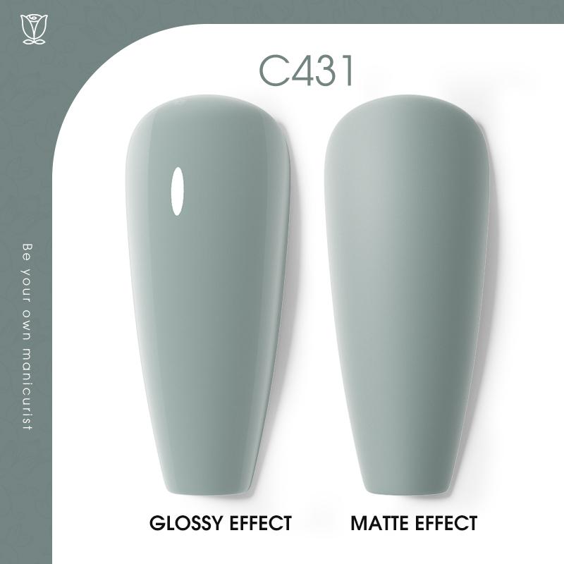 ROSALIND Стеклянная черная бутылка 118 цветов УФ-гель-лак для ногтей для дизайна ногтей Полупостоянный замачиваемый УФ-светодиодный гель-лак Гибридный гель Базовый верхний слой Гель для ногтей