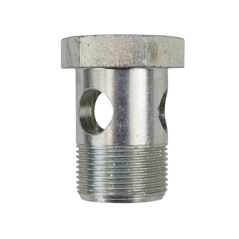 Metric overflow screw M27x1.5 22 L38