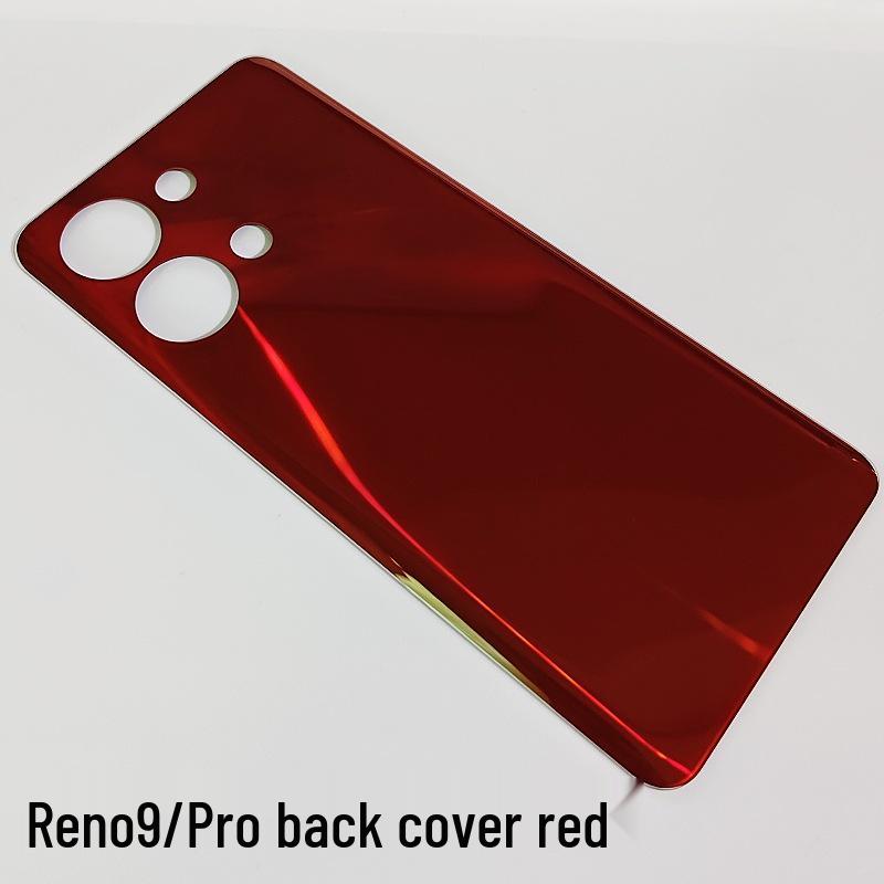 Стеклянная задняя крышка Yibin для OPPO Reno9/Reno9 Pro+ - Замена задней панели аккумулятора