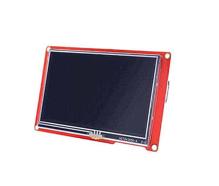 NX4827P043-011R 4,3-дюймовый HMI Человеко-машинный интерфейс HMI Английская версия Nextion Интеллектуальный резистивный экран без корпуса