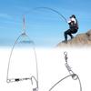 Full Speed Spring Ejection Hook Automatic Fishing Device Trigger Spring Hook Automatic Fishing Hook