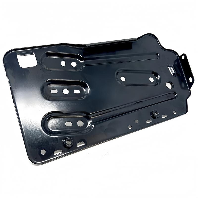 1329648080 Battery Tray Plate For Peugeot Boxer Citroen Relay Fiat Ducato 1994-2006 Car Battery Protection Accessories 7106C1