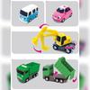 Origin Korea Model - Tayo The Little Bus Tayo Friends Special Mini 10 PC Toy Set