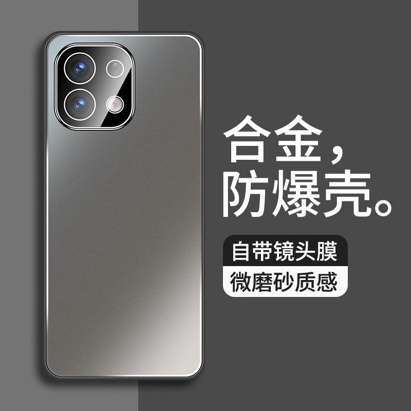 Подходит для чехла мобильного телефона oppok11s, новый сплав oppo с пленкой для объектива, всесторонний противоударный и отпечаткостойкий oppok11.