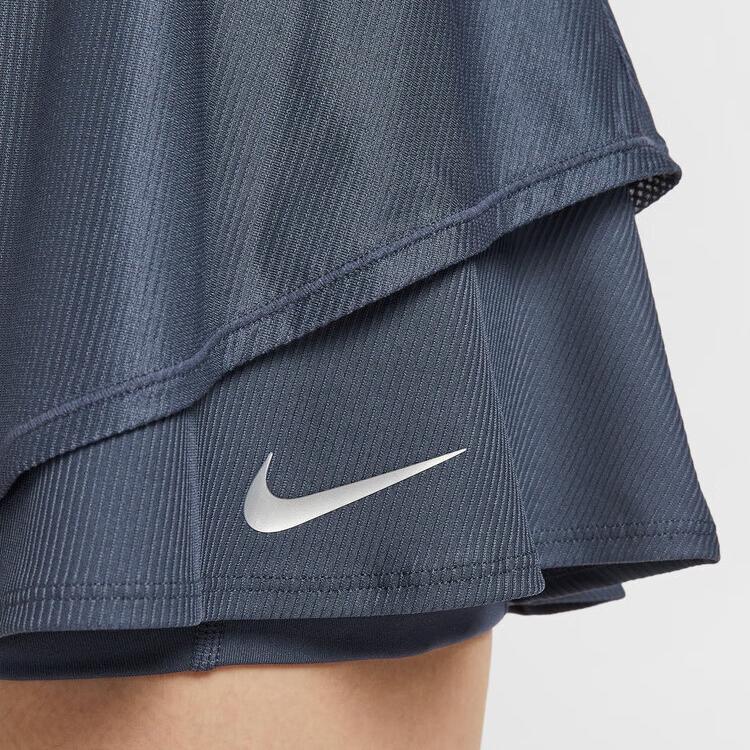 Nike Женские штаны для тенниса Dri Fit HJ8985-437