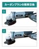 Угловая шлифмашина SENTOOL TDG100, сетевая, AC100V, с двумя отрезными дисками, отверстие 15 мм, Baby Abrasive, для скоростной резки, 100 мм, 5-в-1, 600 Вт
