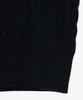 LACOSTE Women'S Cable Crew Neck Sweater Af183E-56N Hde