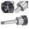 Патрон с конусным хвостовиком Морзе из быстрорежущей стали MTA2ER32 для токарного станка с ЧПУ