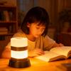 Adjustable Brightness Mini Magnetic Warm White Touch Control LED Desk Night Light Function for Dining Table Atmosphere Lighting
