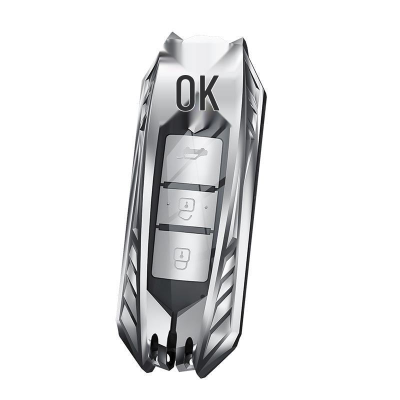 Baojun E100/530 Smart Key Cover – Signal-Friendly Protective Case