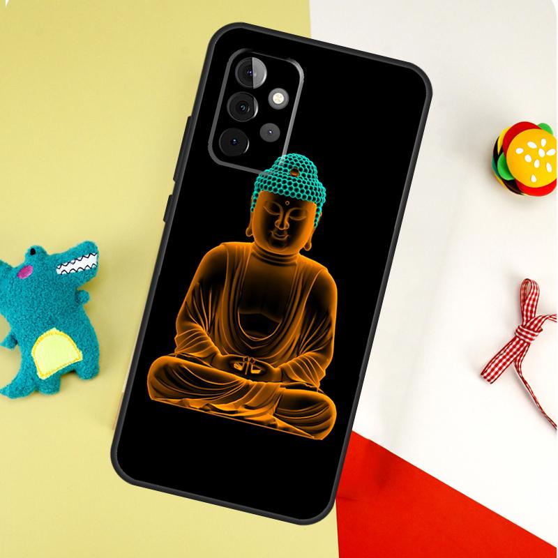 Чехол для телефона Buddha Budha для Samsung Galaxy A53 A33 A13 A54 A34 A14 A55 A35 A15 A05 A06 A16 A22 A32 A52