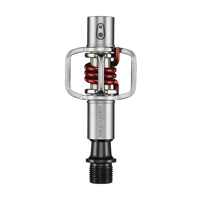 Педаль CRANKBROTHERS Eggbeater 1 Красная V2, Пружина, 0296750002/574606