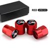 Car Tyre Wheel Valve Cap Cover Auto Accessories For BMW E46 E90 E60 F30 F10 E39 E36 F20 G20 G30 E92 E87 E91 X5 E70 F11 E30 F31 YF6