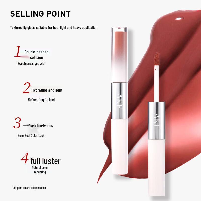 Коллекция макияжа для губ AKF